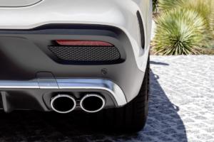 Mercedes-AMG GLE 53 Coupé Neuheit SUV Allradler Premiere IAA 2019