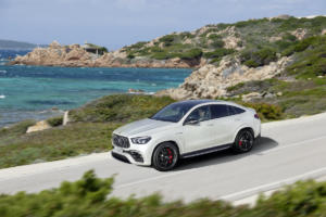 Mercedes-AMG GLE 63 S 4MATIC+ Coupé C167 Genfer Autosalon 2020 Premiere Neuheit