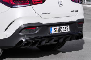 Mercedes-AMG GLE 63 S 4MATIC+ Coupé C167 Genfer Autosalon 2020 Premiere Neuheit