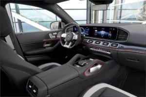 Mercedes-AMG GLE 63 S 4MATIC+ Coupé C167 Genfer Autosalon 2020 Premiere Neuheit