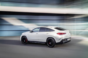 Mercedes-AMG GLE 63 S 4MATIC+ Coupé C167 Genfer Autosalon 2020 Premiere Neuheit