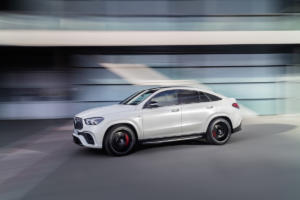 Mercedes-AMG GLE 63 S 4MATIC+ Coupé C167 Genfer Autosalon 2020 Premiere Neuheit
