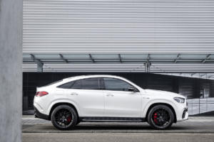 Mercedes-AMG GLE 63 S 4MATIC+ Coupé C167 Genfer Autosalon 2020 Premiere Neuheit