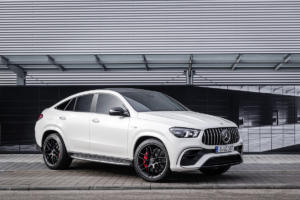 Mercedes-AMG GLE 63 S 4MATIC+ Coupé C167 Genfer Autosalon 2020 Premiere Neuheit