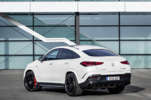 Mercedes-AMG GLE 63 S 4MATIC+ Coupé C167 Genfer Autosalon 2020 Premiere Neuheit