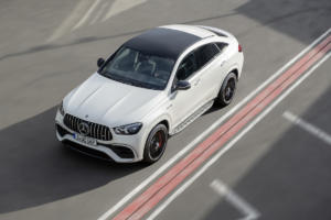 Mercedes-AMG GLE 63 S 4MATIC+ Coupé C167 Genfer Autosalon 2020 Premiere Neuheit