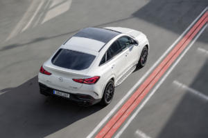Mercedes-AMG GLE 63 S 4MATIC+ Coupé C167 Genfer Autosalon 2020 Premiere Neuheit
