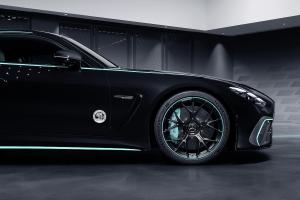 Mercedes-AMG GT 63 PRO 4MATIC+ Motorsport Collectors Edition Spoftwagen Coupé Biturbo-Achtzylinder limitiertes Sondermodell Petronas F1 Team