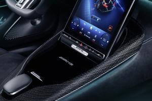 Mercedes-AMG GT 63 PRO 4MATIC+ Motorsport Collectors Edition Spoftwagen Coupé Biturbo-Achtzylinder limitiertes Sondermodell Petronas F1 Team