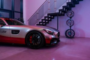 Mercedes-AMG GT S fostla.de