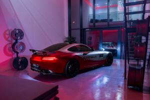 Mercedes-AMG GT S fostla.de