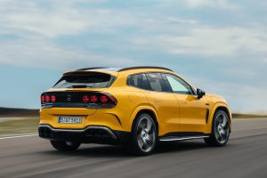 Mercedes-AMG GT SUV Elektroauto Hochleistungsmodell Neuheit