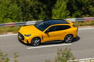 Mercedes-AMG GT SUV Elektroauto Hochleistungsmodell Neuheit