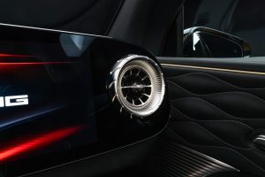 Mercedes-AMG GT SUV Elektroauto Hochleistungsmodell Neuheit