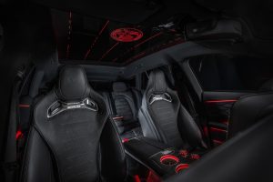 Mercedes-AMG GT SUV Elektroauto Hochleistungsmodell Neuheit