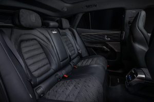 Mercedes-AMG GT SUV Elektroauto Hochleistungsmodell Neuheit