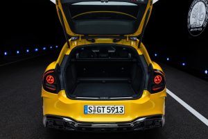 Mercedes-AMG GT SUV Elektroauto Hochleistungsmodell Neuheit
