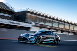 Mercedes-AMG GT2 PRO Rennwagen Kundensport Neuheit Racing Motorsport