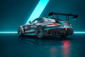 Mercedes-AMG GT2 PRO Rennwagen Kundensport Neuheit Racing Motorsport