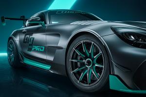 Mercedes-AMG GT2 PRO Rennwagen Kundensport Neuheit Racing Motorsport