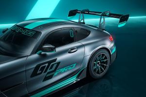 Mercedes-AMG GT2 PRO Rennwagen Kundensport Neuheit Racing Motorsport