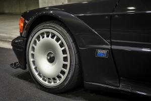 Mercedes-Benz 190 E 2.5-16 Evolution II W201 Motor-Optimierung Felgen Bremsanlage Innenraum-Veredelung Klassiker Topmodell Homologation Versteigerung RM Sotheby's