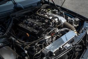 Mercedes-Benz 190 E 2.5-16 Evolution II W201 Motor-Optimierung Felgen Bremsanlage Innenraum-Veredelung Klassiker Topmodell Homologation Versteigerung RM Sotheby's