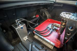 Mercedes-Benz 190 E 2.5-16 Evolution II W201 Motor-Optimierung Felgen Bremsanlage Innenraum-Veredelung Klassiker Topmodell Homologation Versteigerung RM Sotheby's