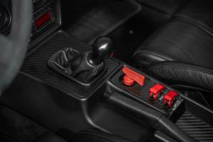 Mercedes-Benz 190 E 2.5-16 Evolution II W201 Motor-Optimierung Felgen Bremsanlage Innenraum-Veredelung Klassiker Topmodell Homologation Versteigerung RM Sotheby's