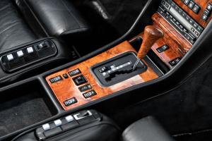 Mercedes-Benz 560 SEC AMG 6.0 Widebody Leistungssteigerung Fahrwerk Felgen Versteigerung RM Sotheby's Luxusklasse Coupé C126