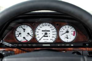 Mercedes-Benz 560 SEC AMG 6.0 Widebody Leistungssteigerung Fahrwerk Felgen Versteigerung RM Sotheby's Luxusklasse Coupé C126