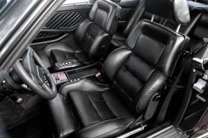 Mercedes-Benz 560 SEC AMG 6.0 Widebody Leistungssteigerung Fahrwerk Felgen Versteigerung RM Sotheby's Luxusklasse Coupé C126