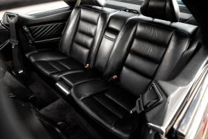 Mercedes-Benz 560 SEC AMG 6.0 Widebody Leistungssteigerung Fahrwerk Felgen Versteigerung RM Sotheby's Luxusklasse Coupé C126