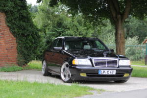 Mercedes-Benz C 43 AMG W202 Mittelklasse Sportmodell Tuning Veredlung Individualisierung