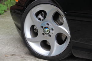 Mercedes-Benz C 43 AMG W202 Mittelklasse Sportmodell Tuning Veredlung Individualisierung