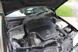 Mercedes-Benz C 43 AMG W202 Mittelklasse Sportmodell Tuning Veredlung Individualisierung