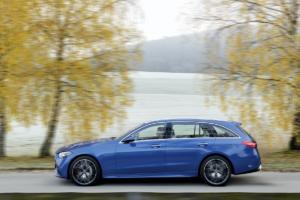 Mercedes-Benz C-Klasse S206 Neuheit T-Modell Mittelklasse Bestseller Stuttgart Vorstellung