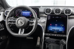 Mercedes-Benz C-Klasse S206 Neuheit T-Modell Mittelklasse Bestseller Stuttgart Vorstellung