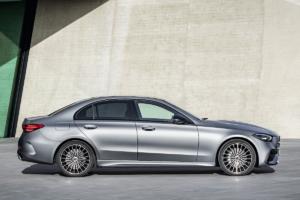 Mercedes-Benz C-Klasse W206 Neuheit Limousine Mittelklasse Bestseller Stuttgart Vorstellung
