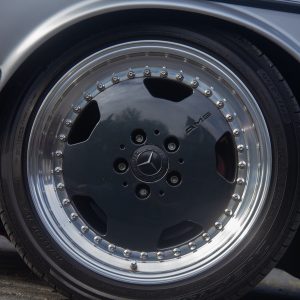 Mercedes-Benz C123 280 CE Tuning Leistungssteigerung Fahrwerk Bremsanlagen Felgen Karosserie-Individualisierung Innenraum-Veredelung Klassiker Oldtimer Coupé