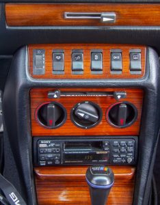 Mercedes-Benz C123 280 CE Tuning Leistungssteigerung Fahrwerk Bremsanlagen Felgen Karosserie-Individualisierung Innenraum-Veredelung Klassiker Oldtimer Coupé