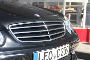 Mercedes-Benz C209 CLK 200 Kompressor Individualisierung OEM-Tuning Coupé