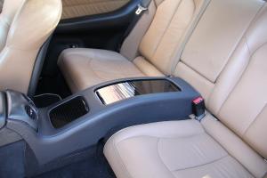 Mercedes-Benz C209 CLK 200 Kompressor Individualisierung OEM-Tuning Coupé