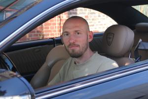 Mercedes-Benz C209 CLK 200 Kompressor Individualisierung OEM-Tuning Coupé