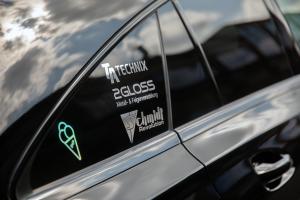 Mercedes-Benz CLA 250 Sport 4MATIC Shooting Brake X117 Optik Individualisierung Leistungssteigerung Luftfahrwerk Felgen