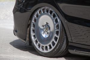 Mercedes-Benz CLA 250 Sport 4MATIC Shooting Brake X117 Optik Individualisierung Leistungssteigerung Luftfahrwerk Felgen