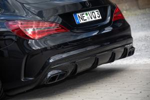Mercedes-Benz CLA 250 Sport 4MATIC Shooting Brake X117 Optik Individualisierung Leistungssteigerung Luftfahrwerk Felgen