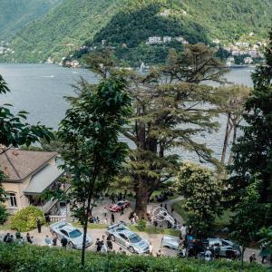 Mercedes-Benz Classic FuoriConcorso 2025 C 11 Gruppe C-Rennwagen CLK GTR-Rennsportwagen Hypercar Serienversion Comer See