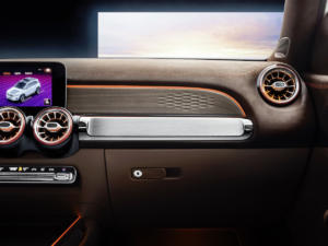 Mercedes-Benz Concept GLB Studie Premiere Neuheit Auto Shanghai 2019 Messe