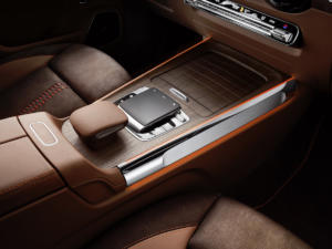 Mercedes-Benz Concept GLB Studie Premiere Neuheit Auto Shanghai 2019 Messe